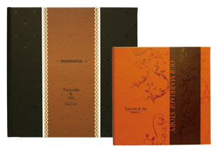 オプション表紙 写真集 商品 サービス プロのためのカラーラボ